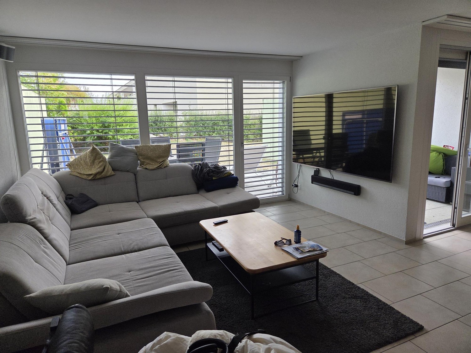Chambre dans une colocation