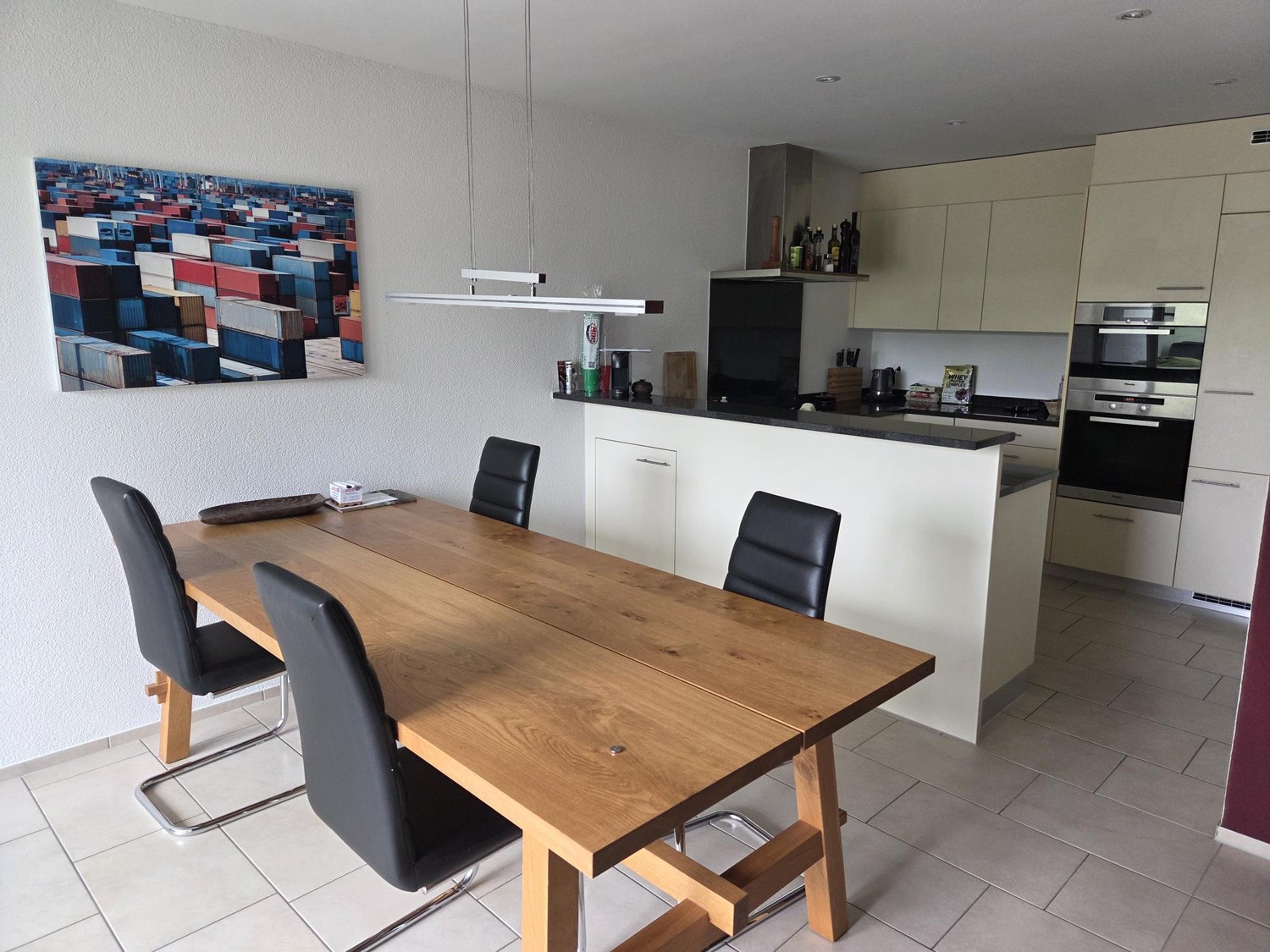 Chambre dans une colocation