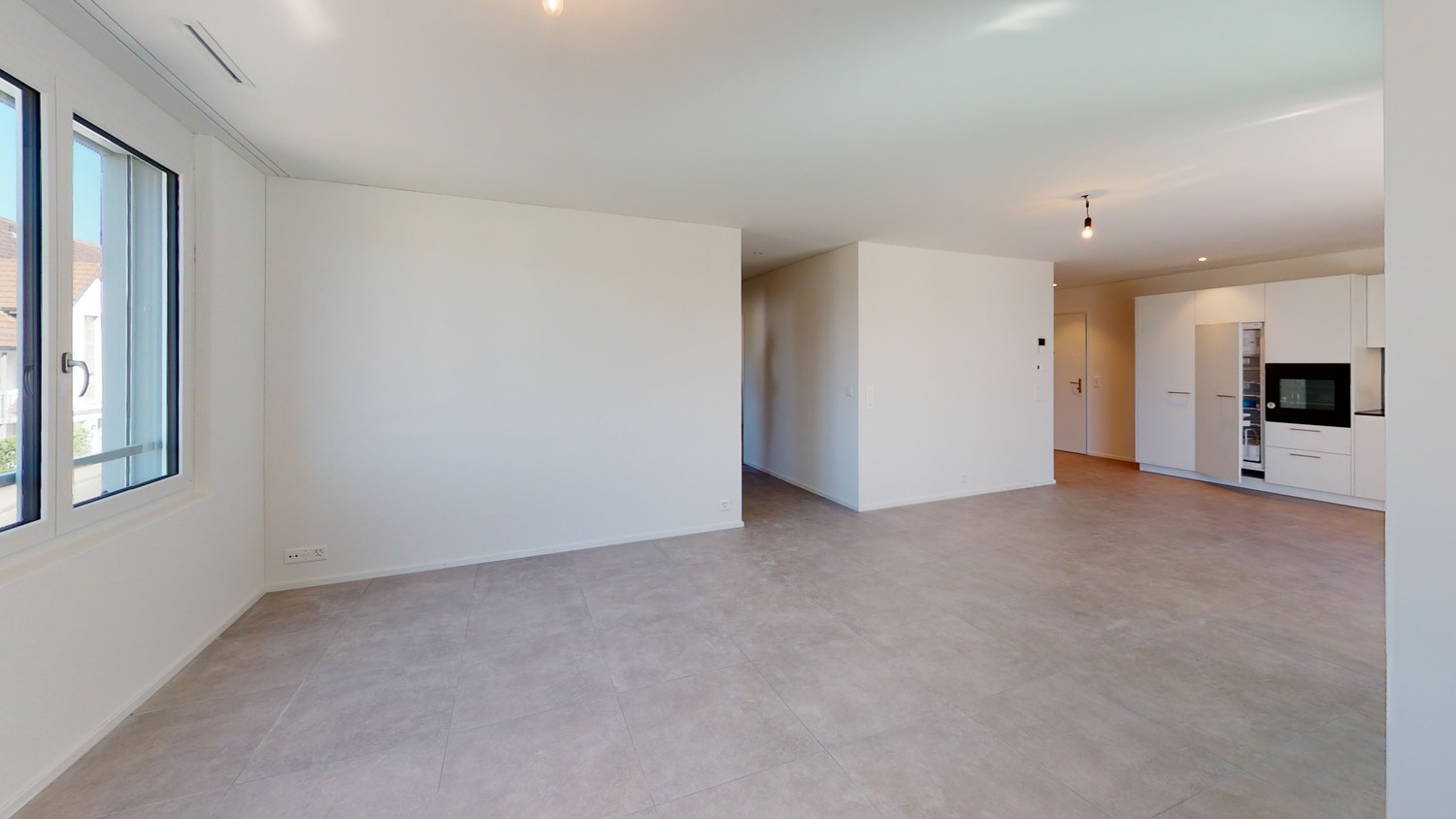 4 ½ rooms apartment
