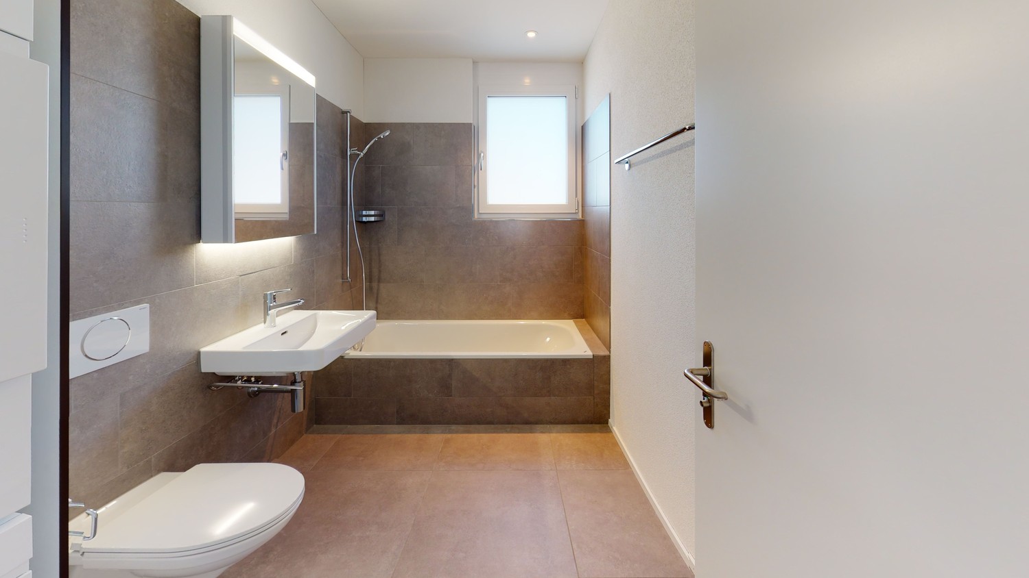 4 ½ rooms apartment