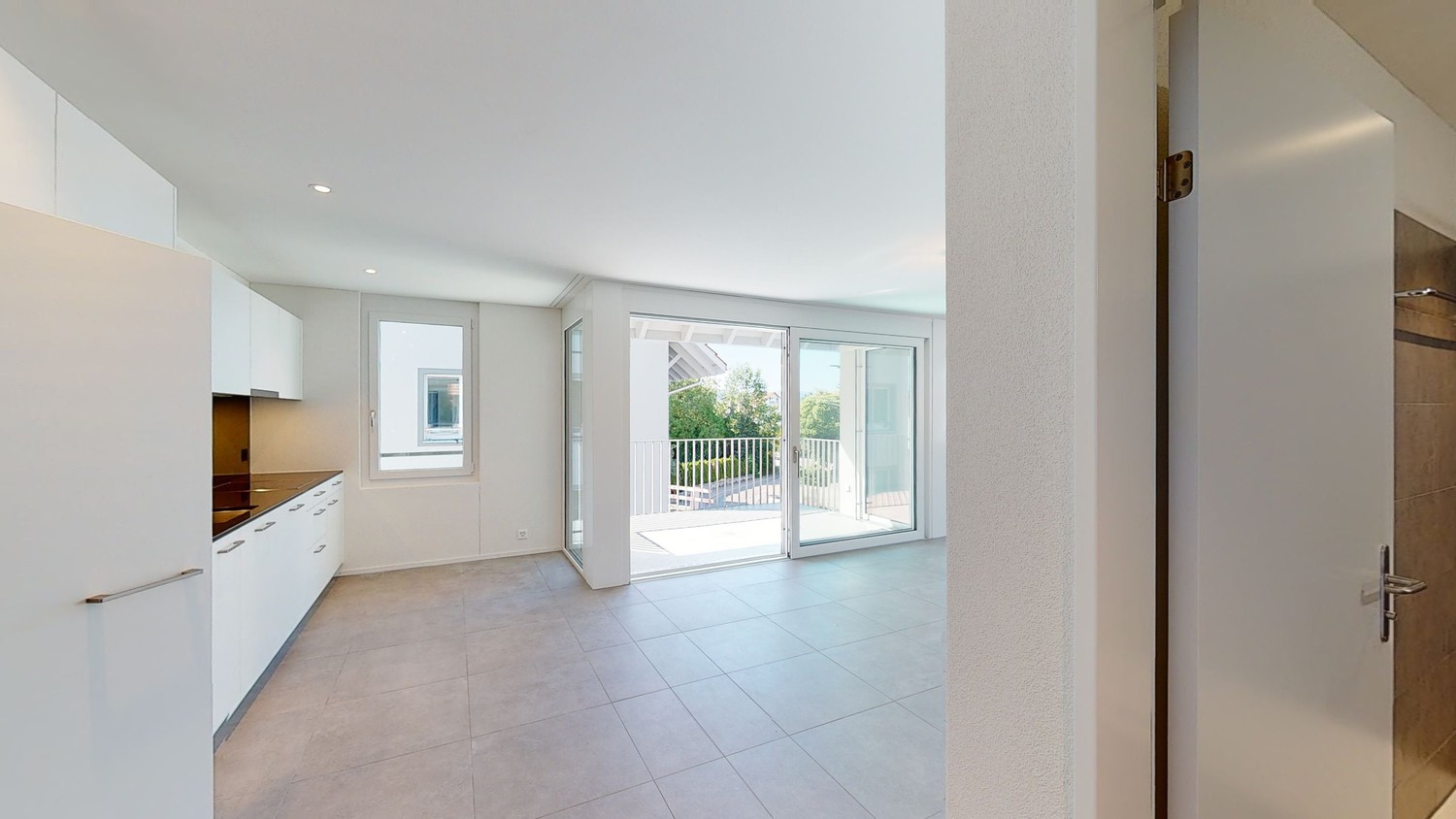 4 ½ rooms apartment
