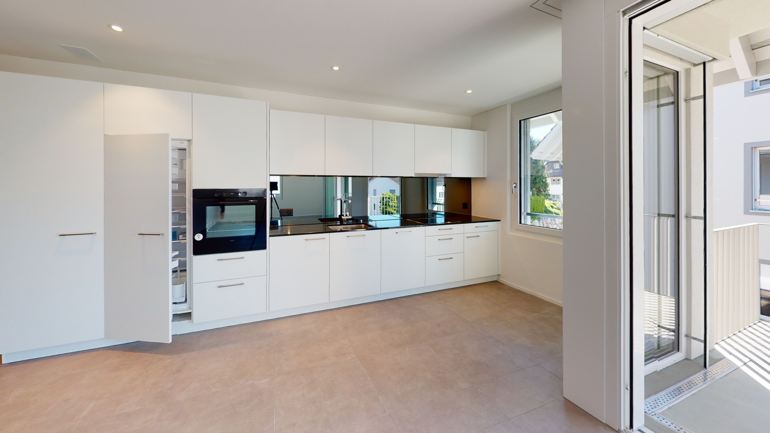 4 ½ rooms apartment