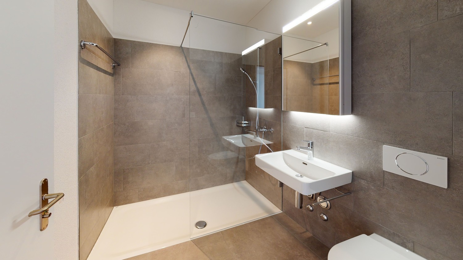 4 ½ rooms apartment