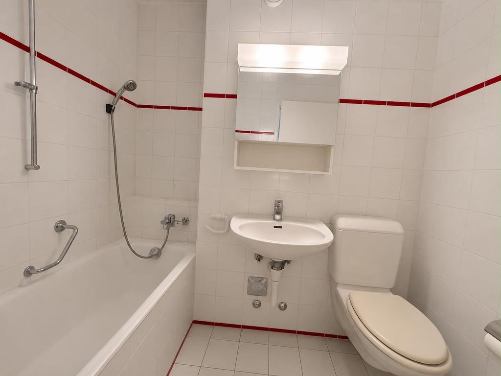 3 ½ Zimmer-Wohnung