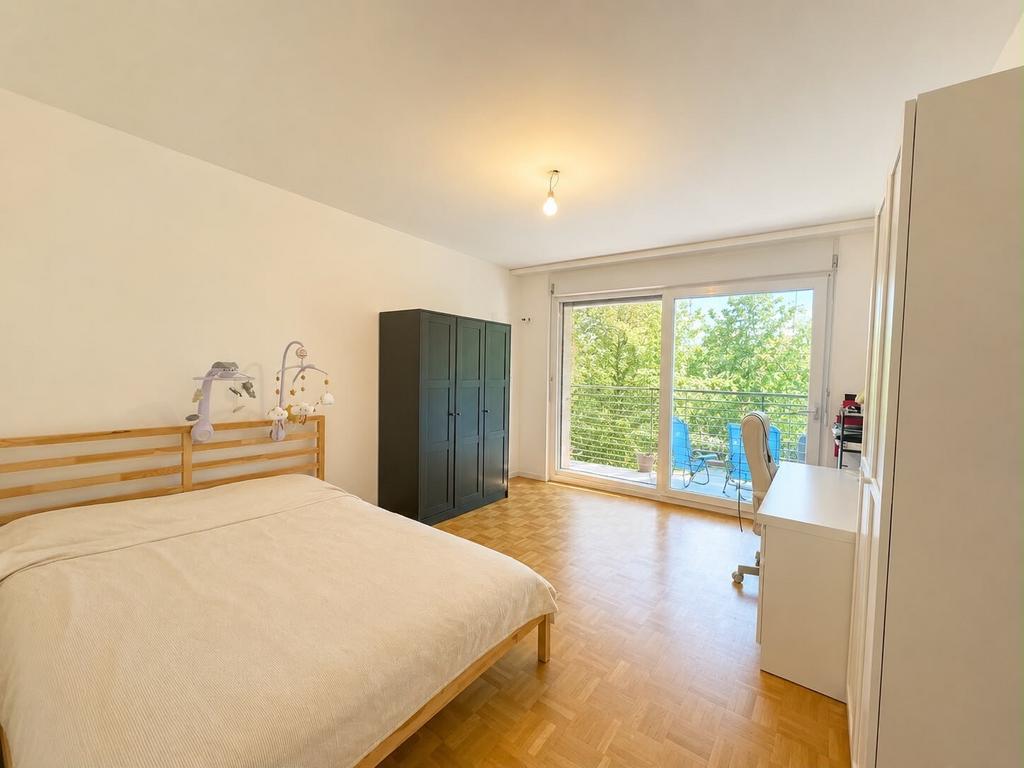 3 ½ Zimmer-Wohnung