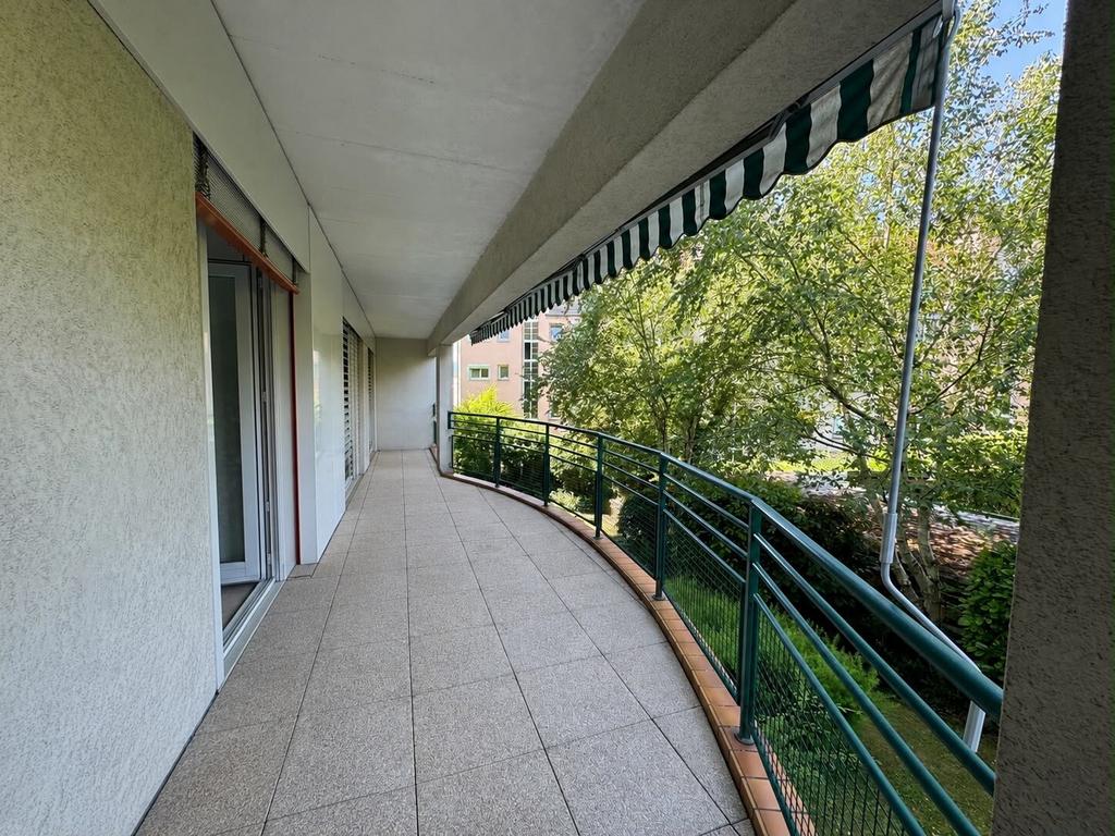 3 ½ Zimmer-Wohnung