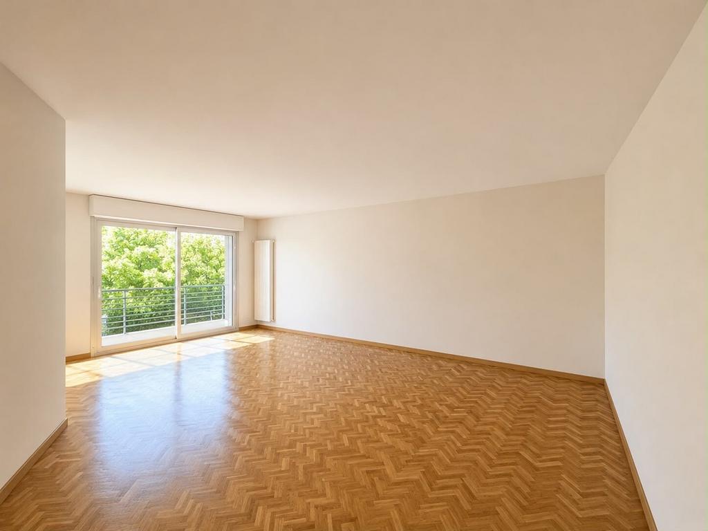 3 ½ Zimmer-Wohnung