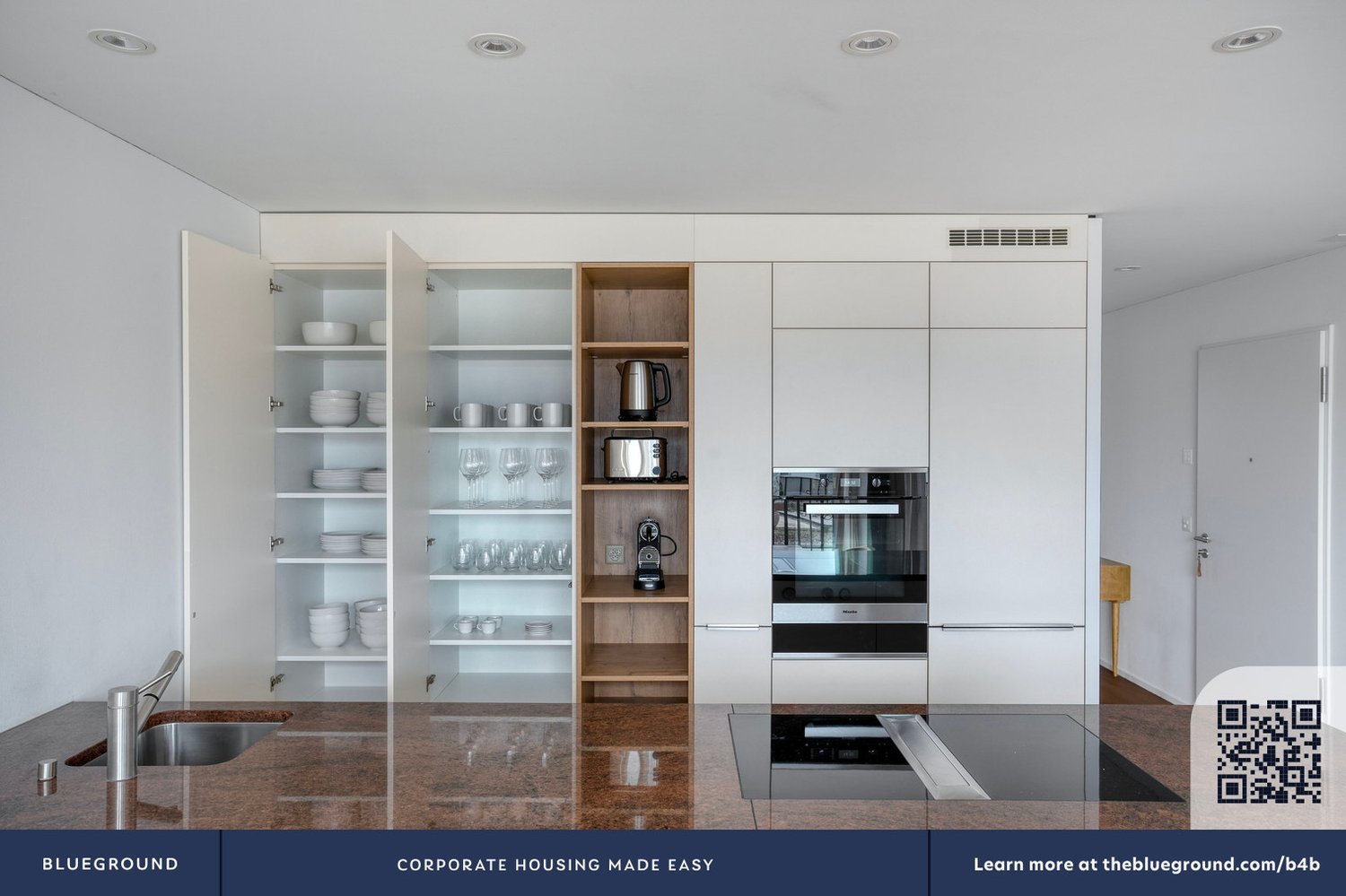 Appartamento arredato di 3 ½ locali