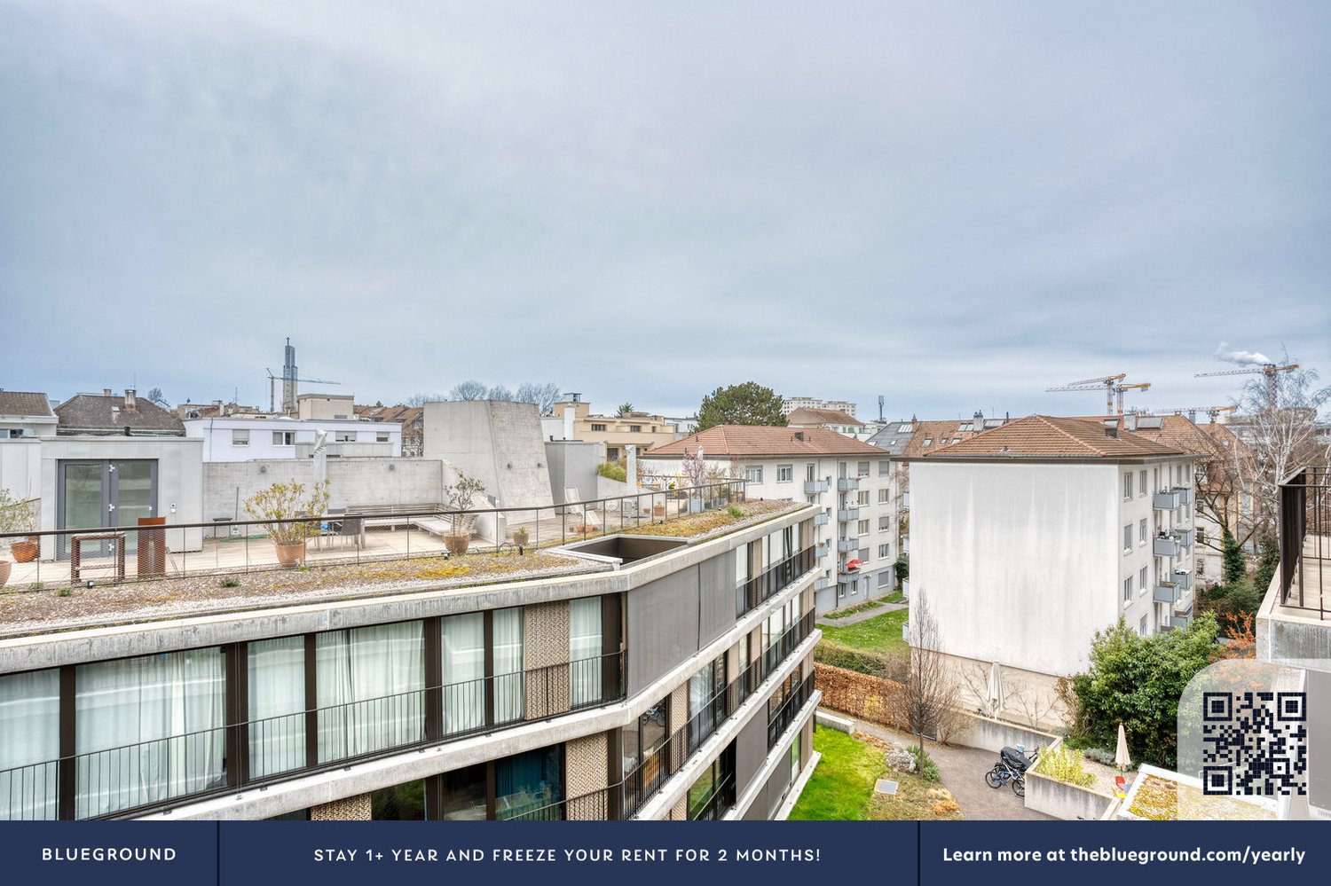 Appartamento arredato di 3 ½ locali
