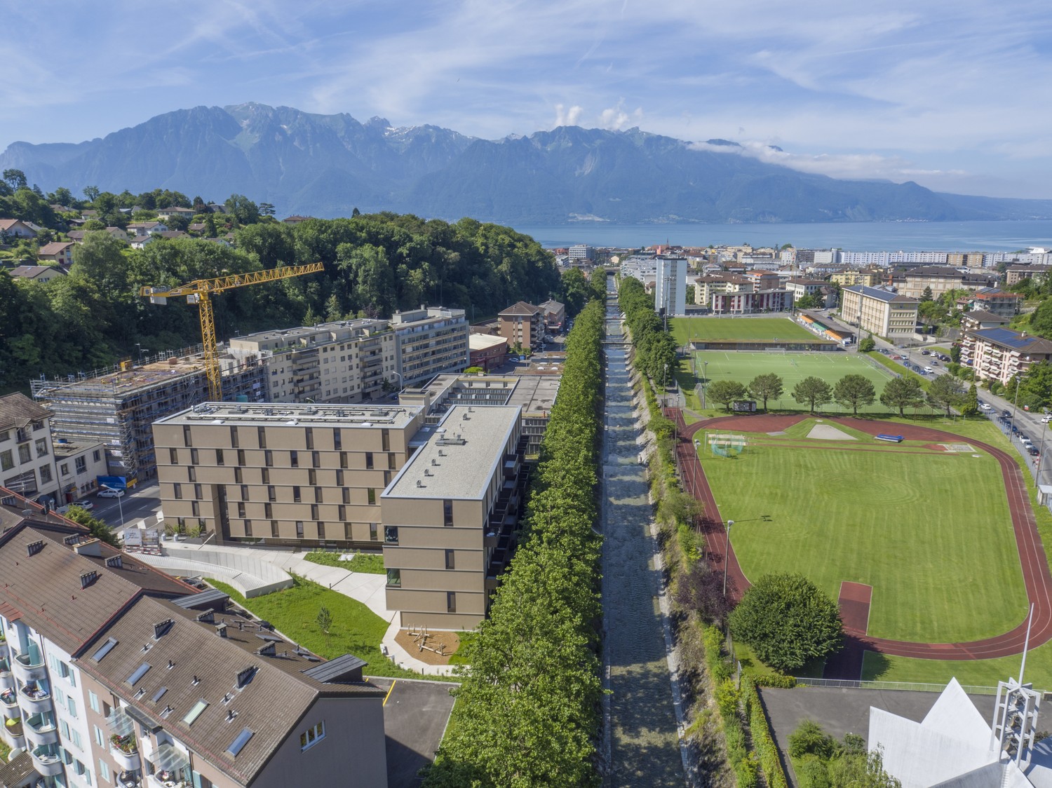 Appartamento di 2 ½ locali
