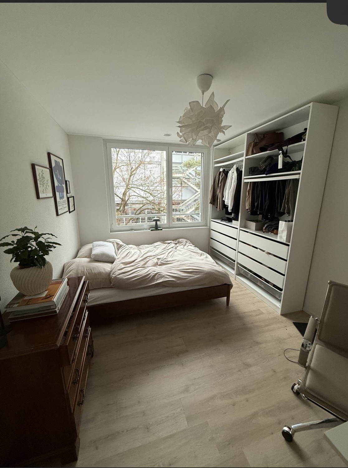 Zimmer in einer Wohngemeinschaft