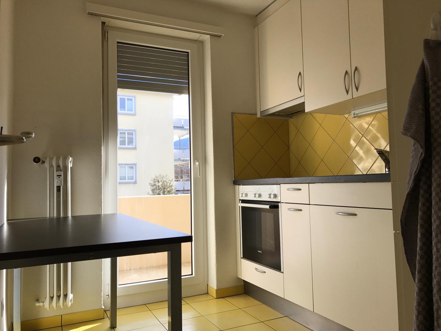 Appartement de 2 pièces