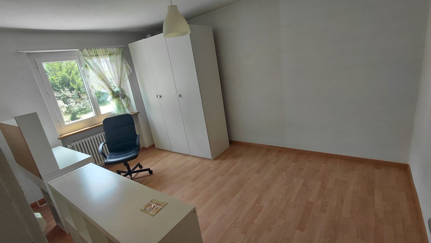 Room in a shared flat