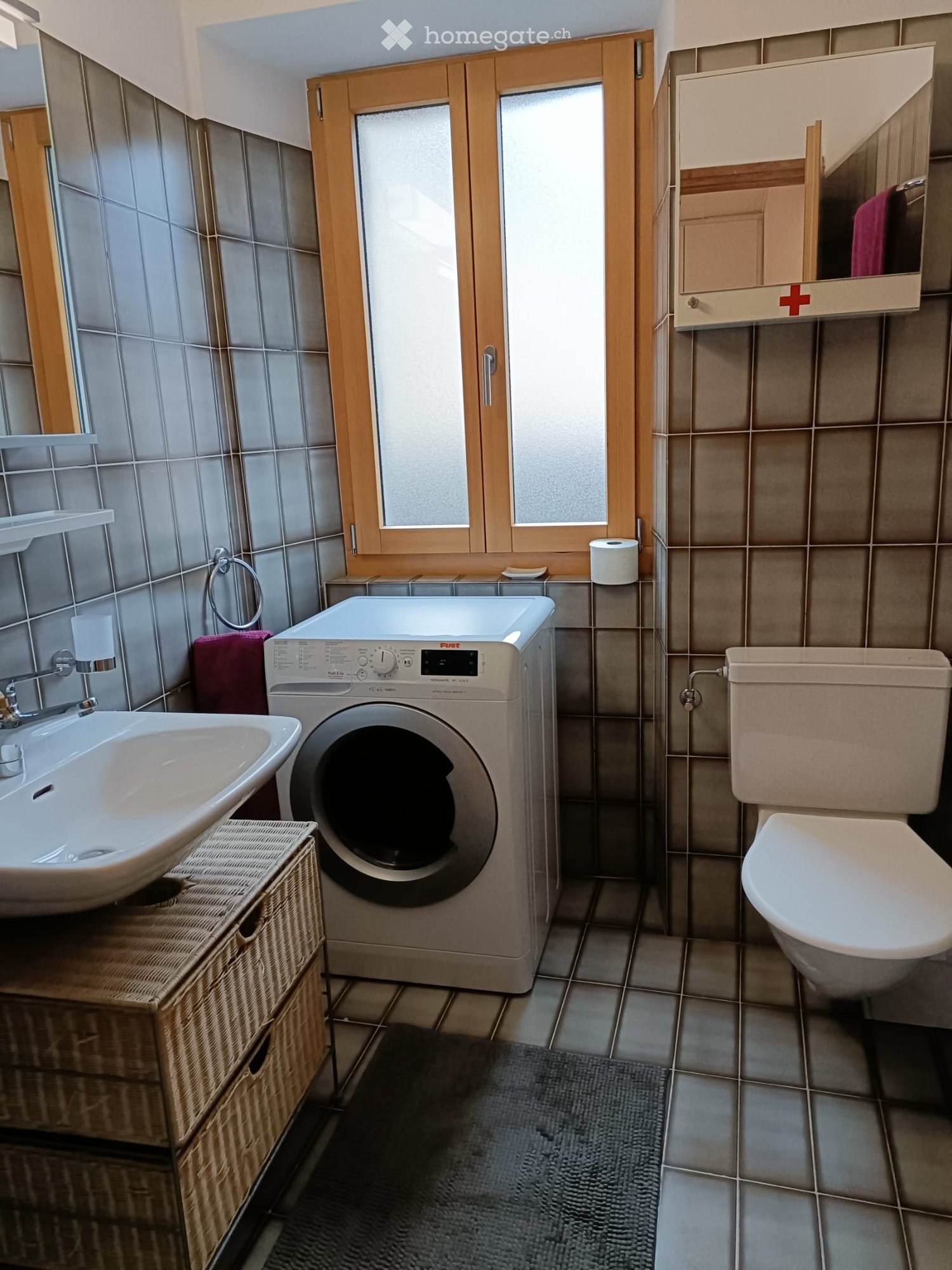 2 Zimmer Wohnung, Foto 5 von 5