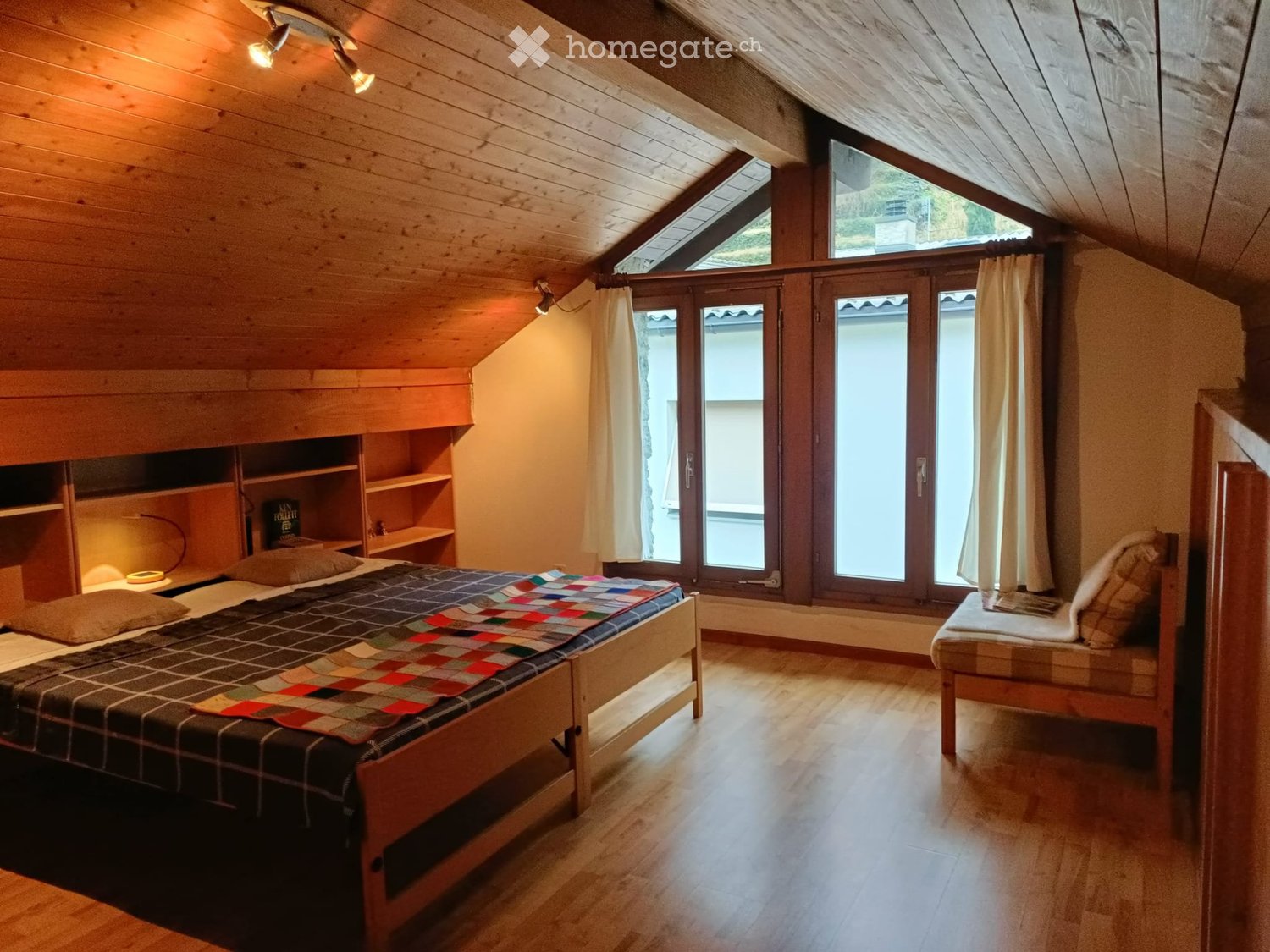 2 Zimmer Wohnung, Foto 1 von 5