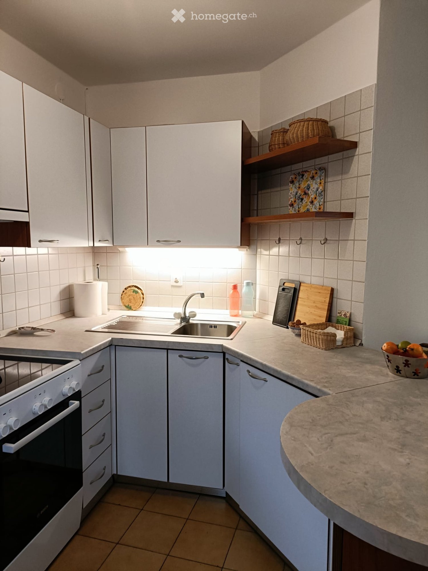 2 Zimmer Wohnung, Foto 3 von 5