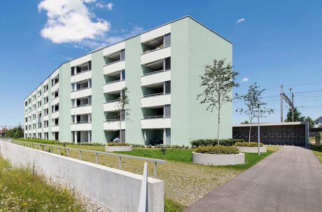 Appartamento di 2 ½ locali
