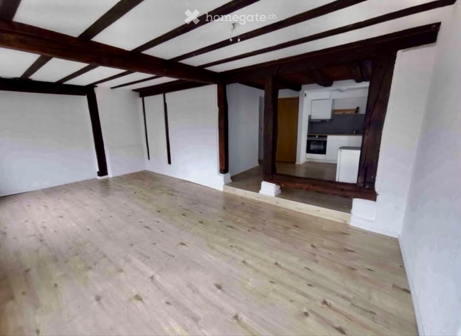 2 ½ rooms apartment, Foto 4 von 5