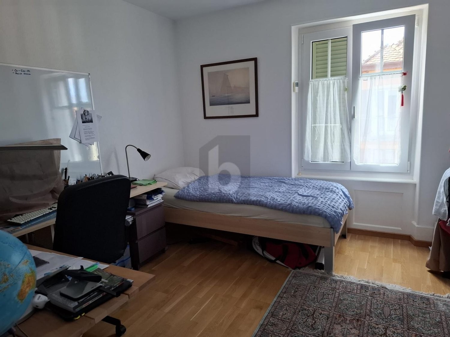 8-Zimmer-Duplexhaus