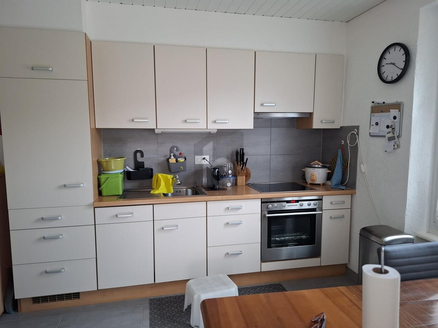 8-Zimmer-Duplexhaus