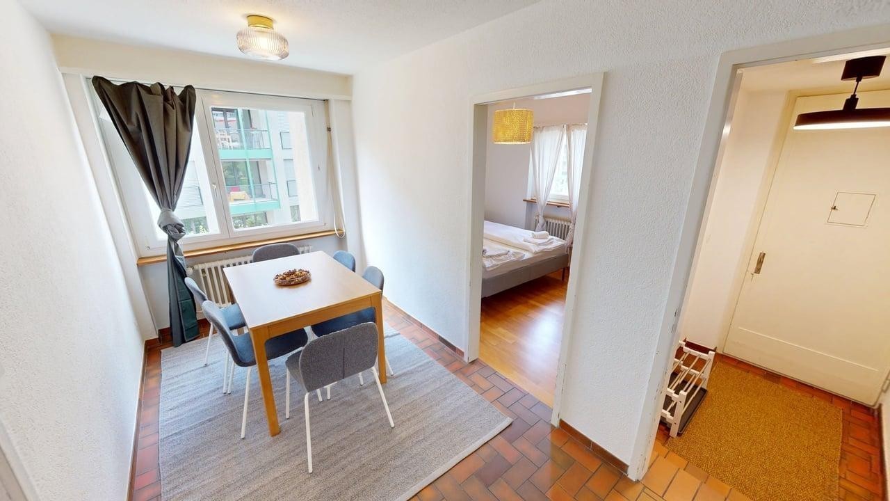 2 rooms apartment, Foto 2 von 10