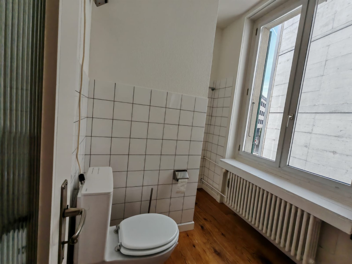 1 ½ rooms apartment