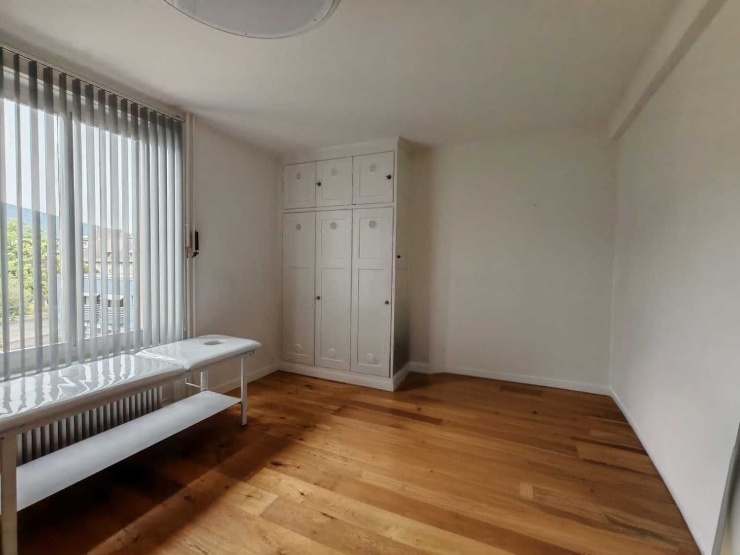 1 ½ rooms apartment
