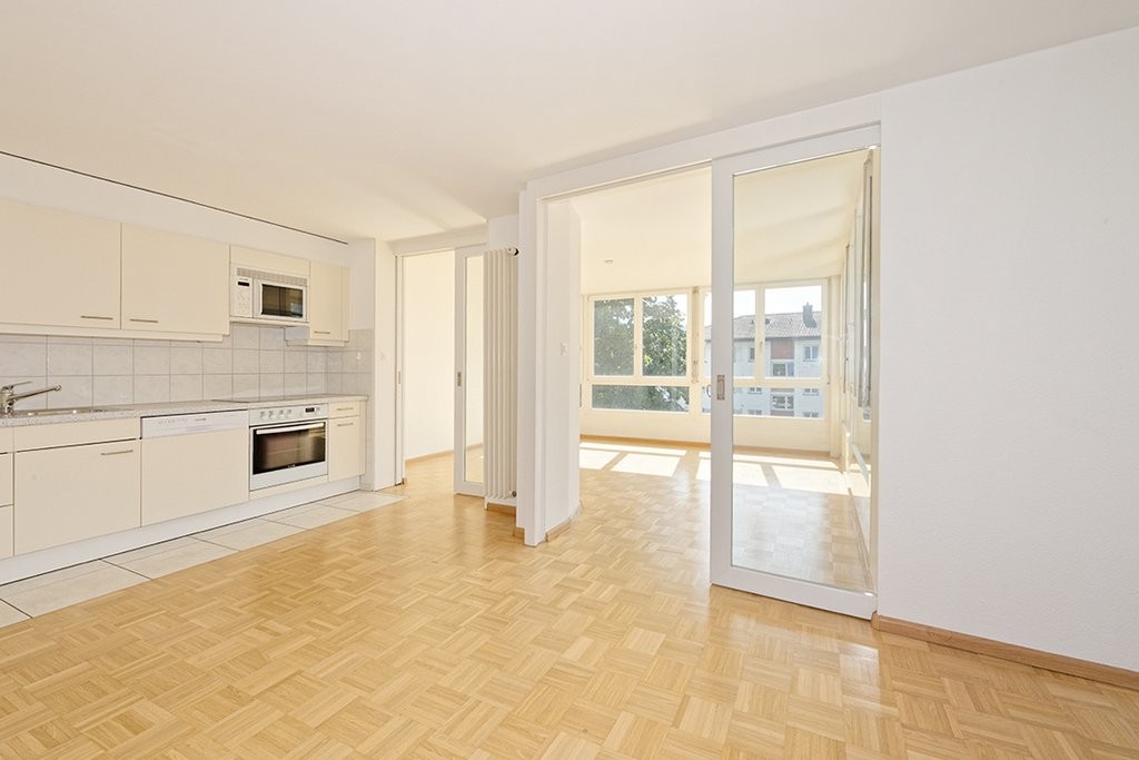 3 rooms apartment