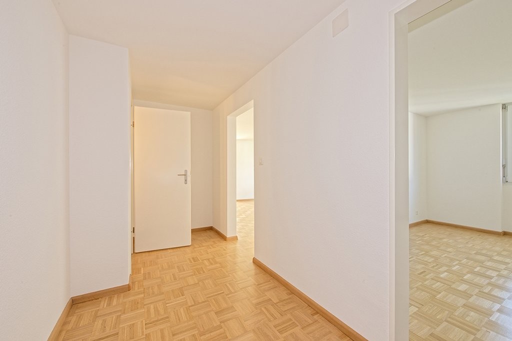 3 rooms apartment