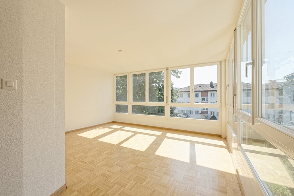 3 rooms apartment