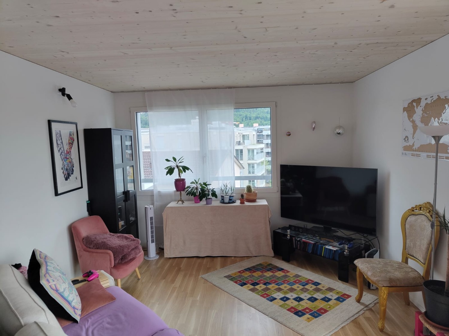 2 ½ rooms apartment, Foto 1 von 9