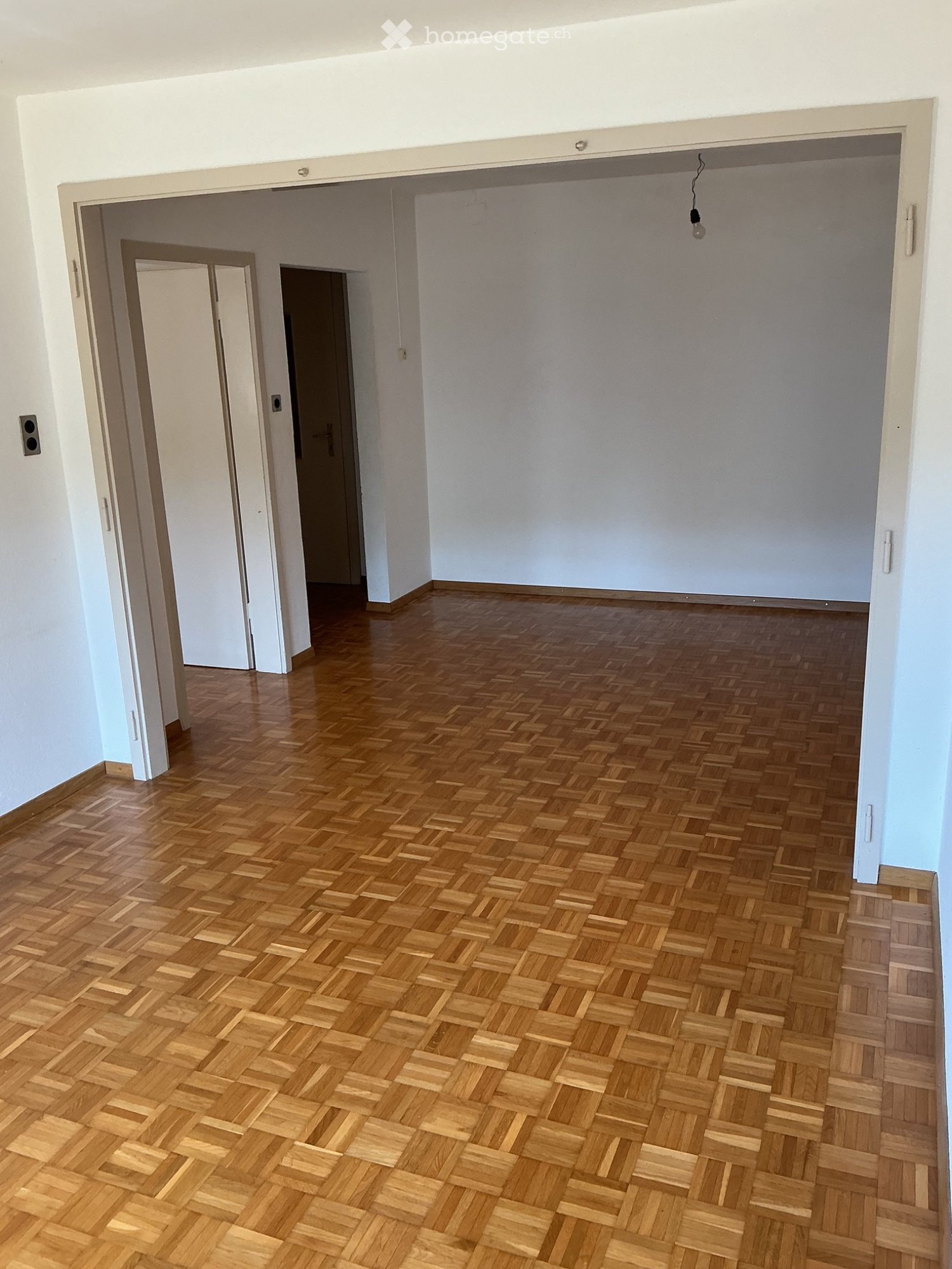 3 rooms apartment