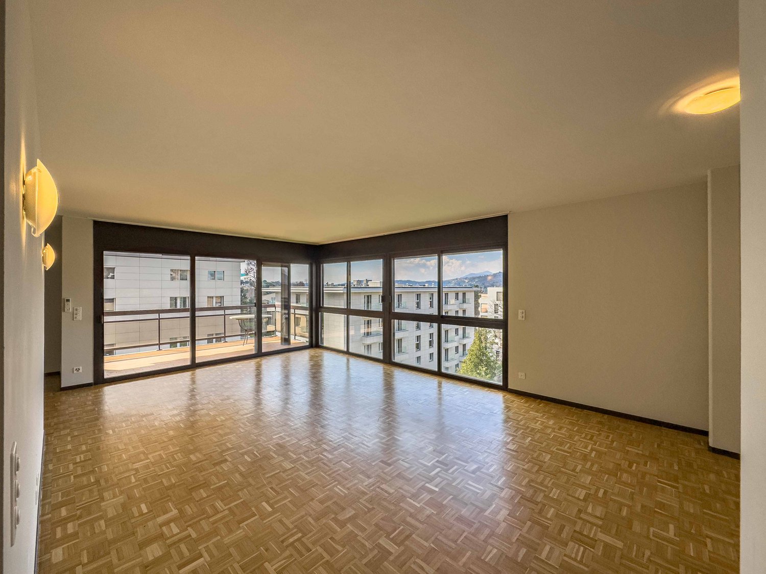 4 ½ Zimmer Wohnung