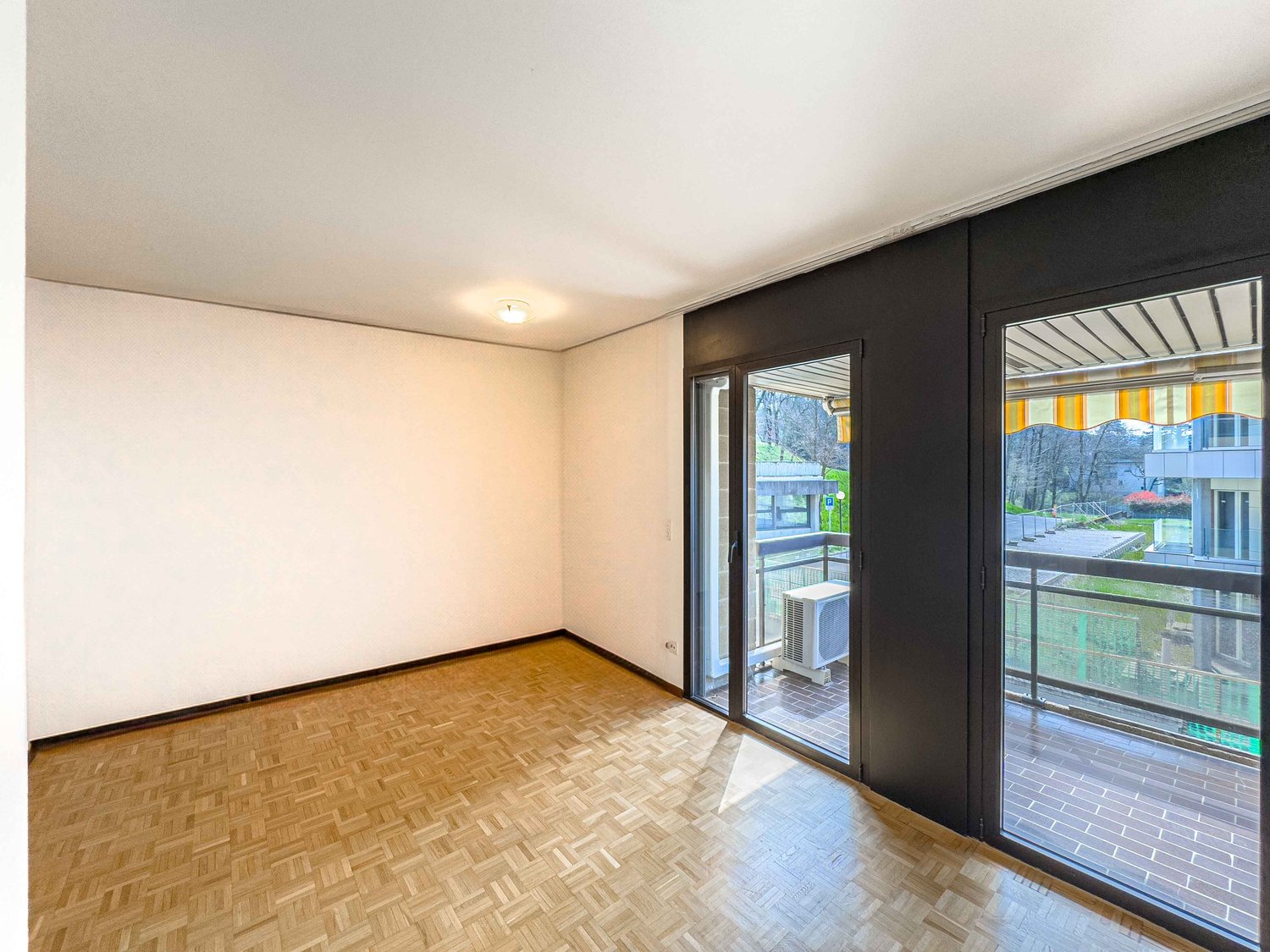4 ½ Zimmer Wohnung