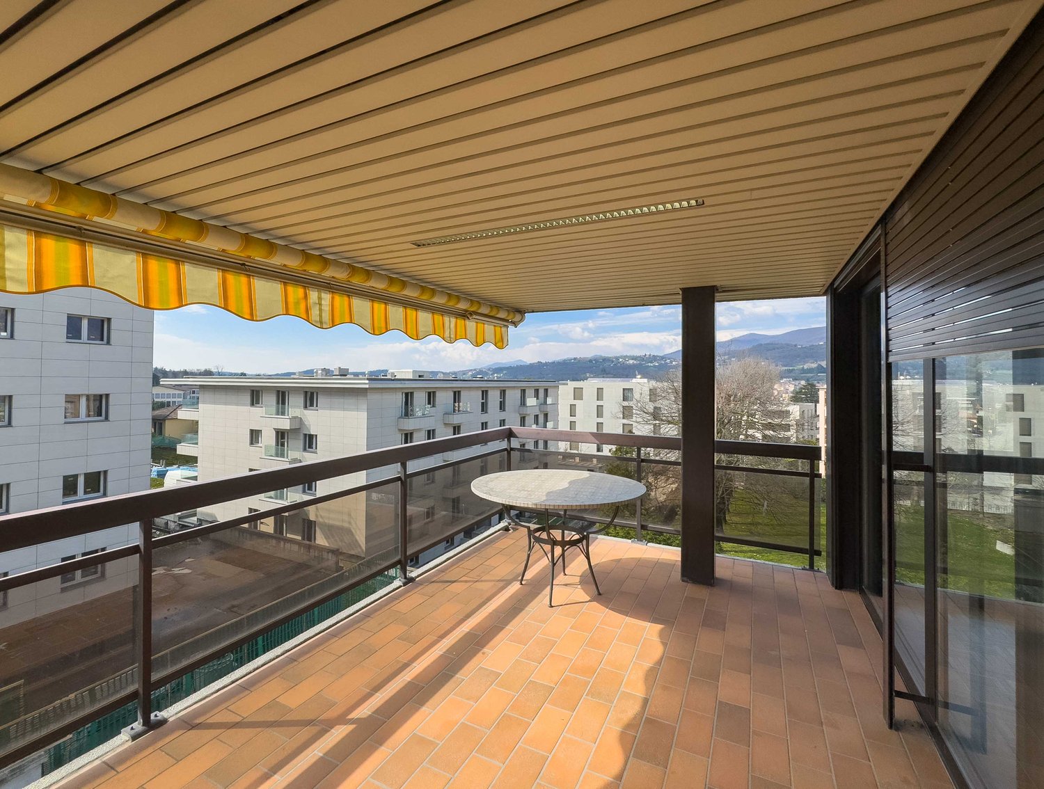 4 ½ Zimmer Wohnung