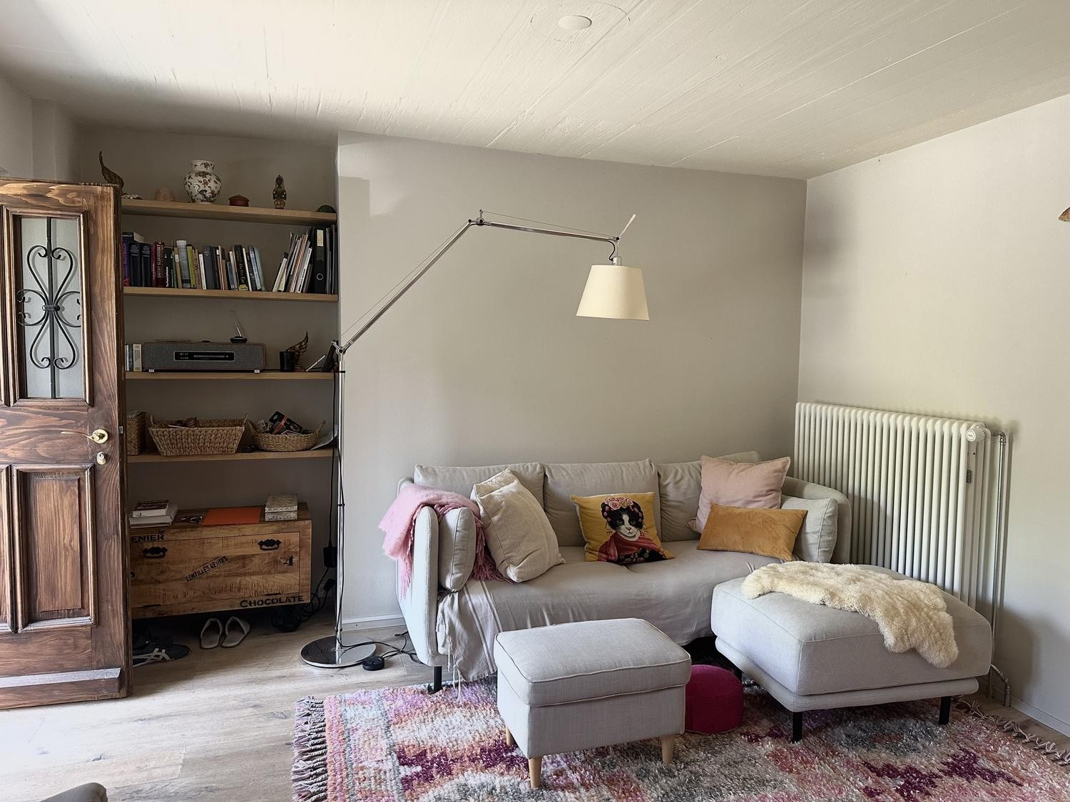 2 ½ rooms single house