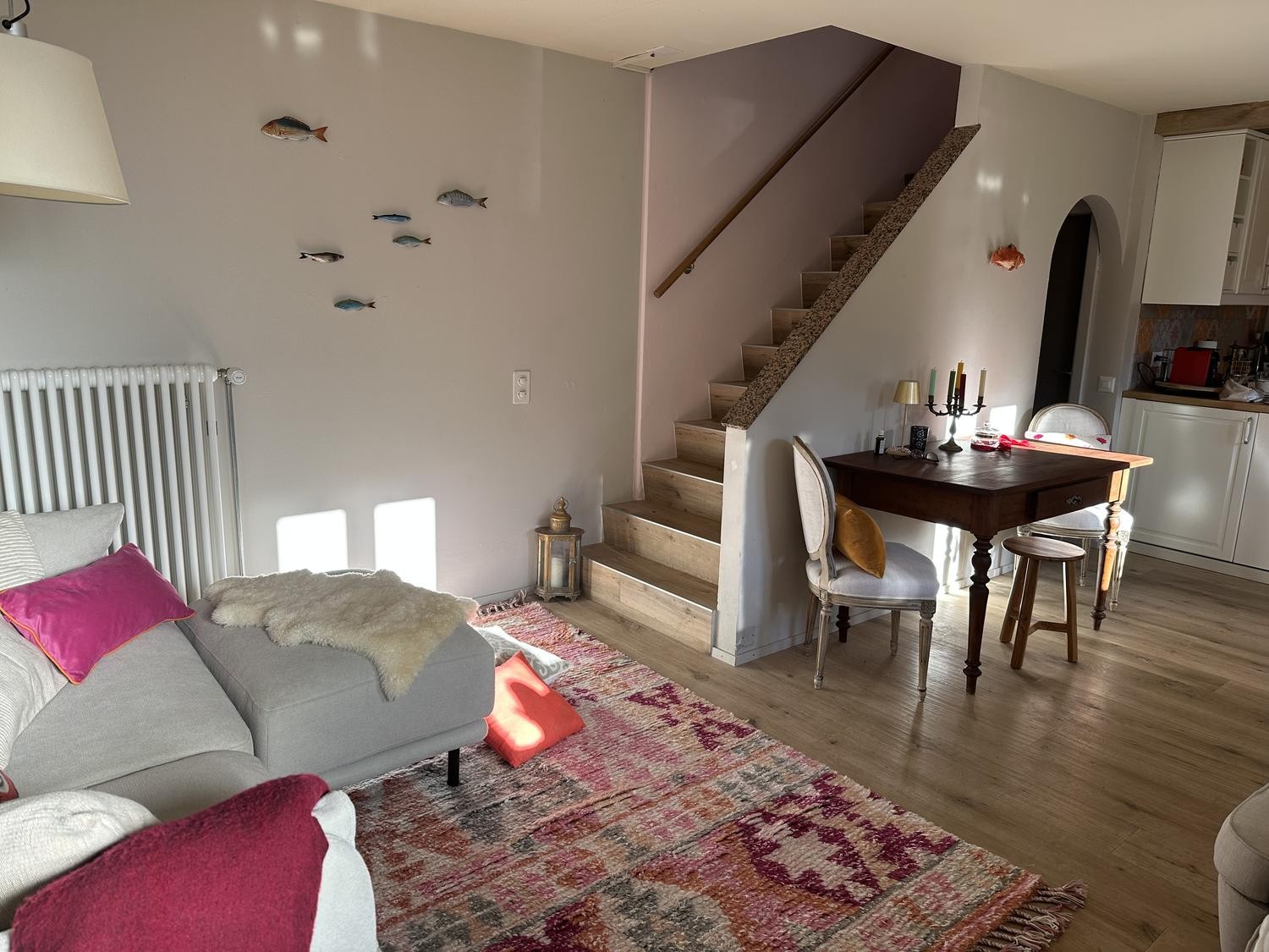 2 ½ rooms single house