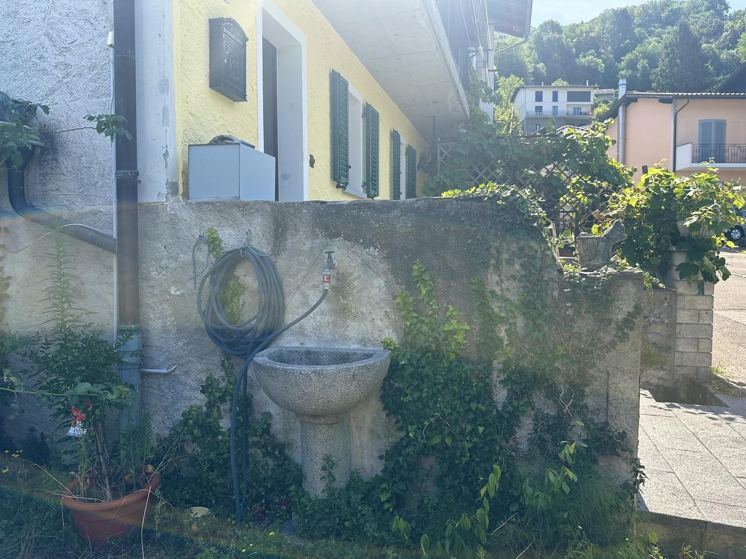 2 ½ rooms single house