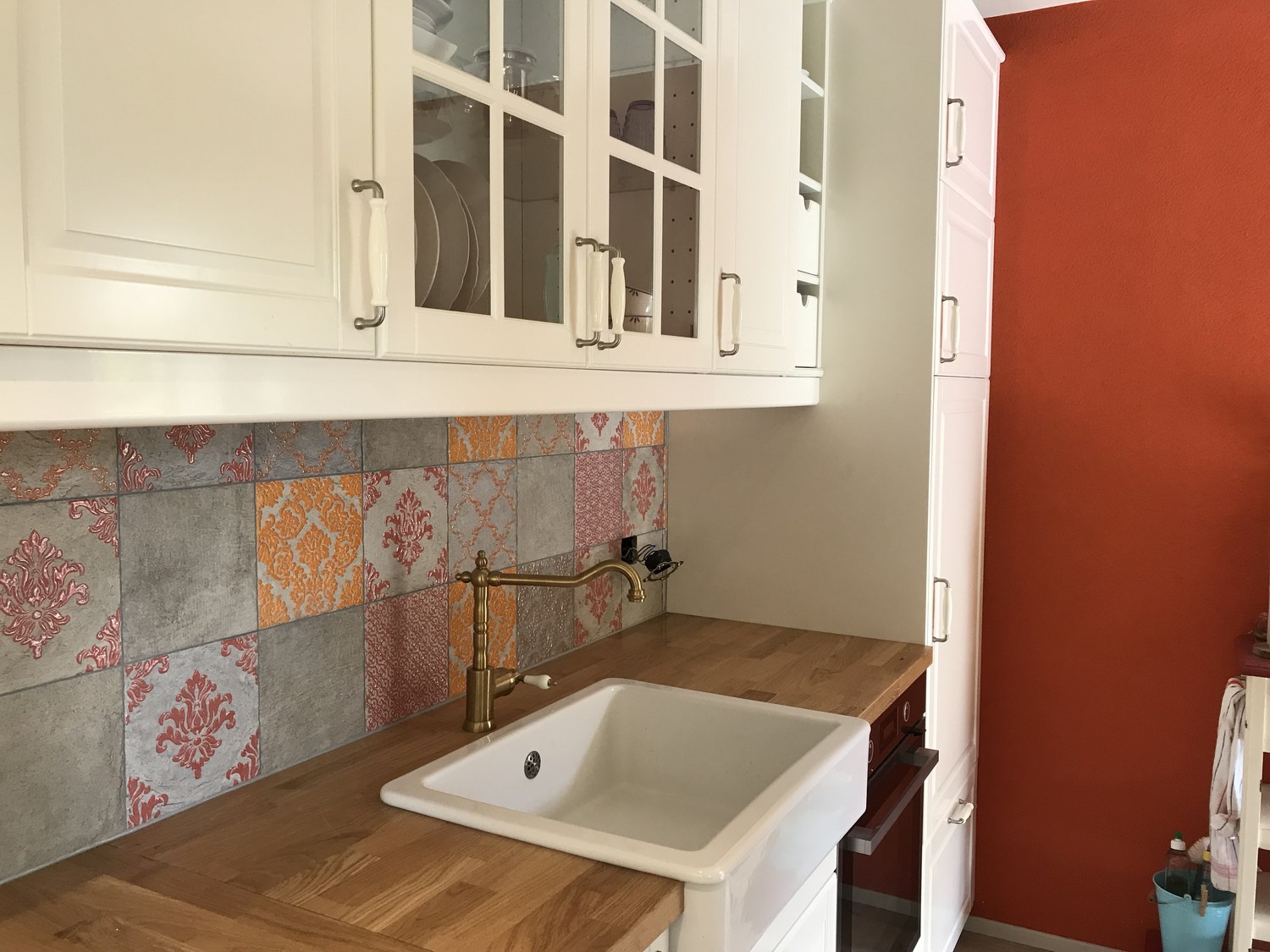 2 ½ rooms single house
