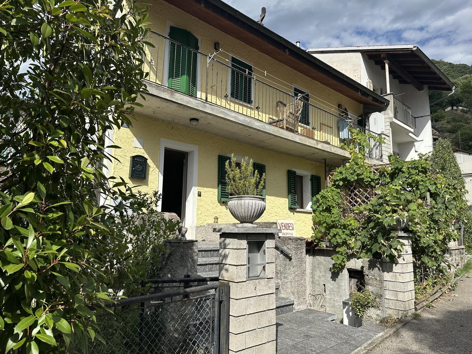 2 ½ rooms single house
