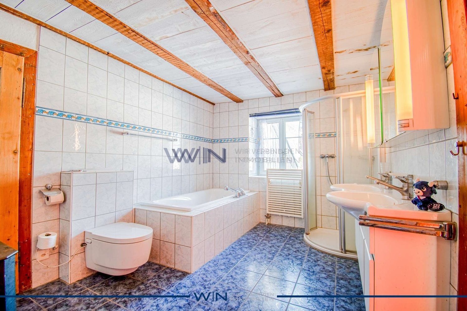 10 ½ rooms single house
