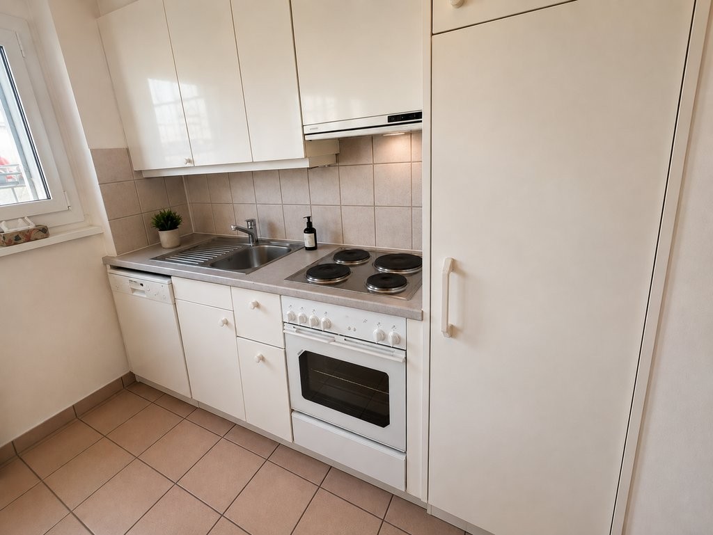 2-Zimmer-Wohnung