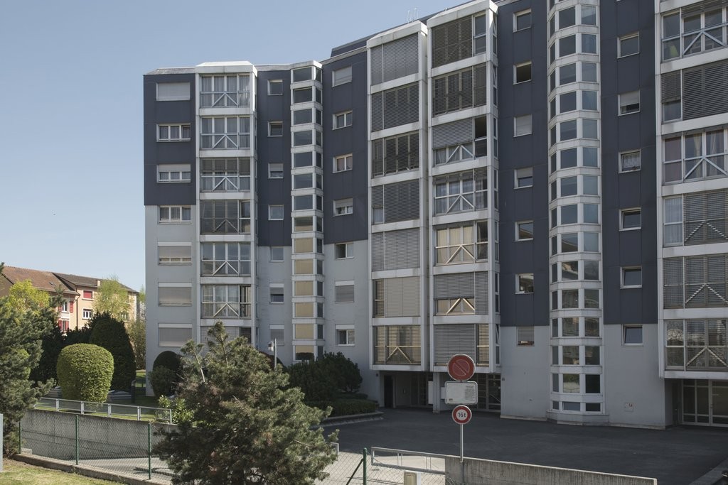 2-Zimmer-Wohnung