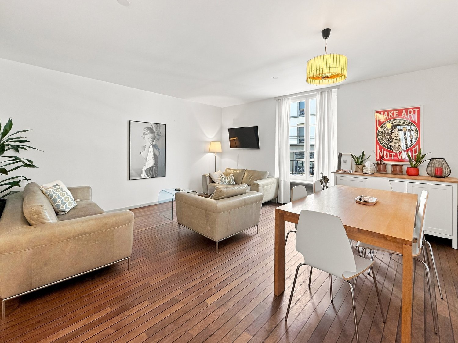 4 ½ Zimmer Wohnung