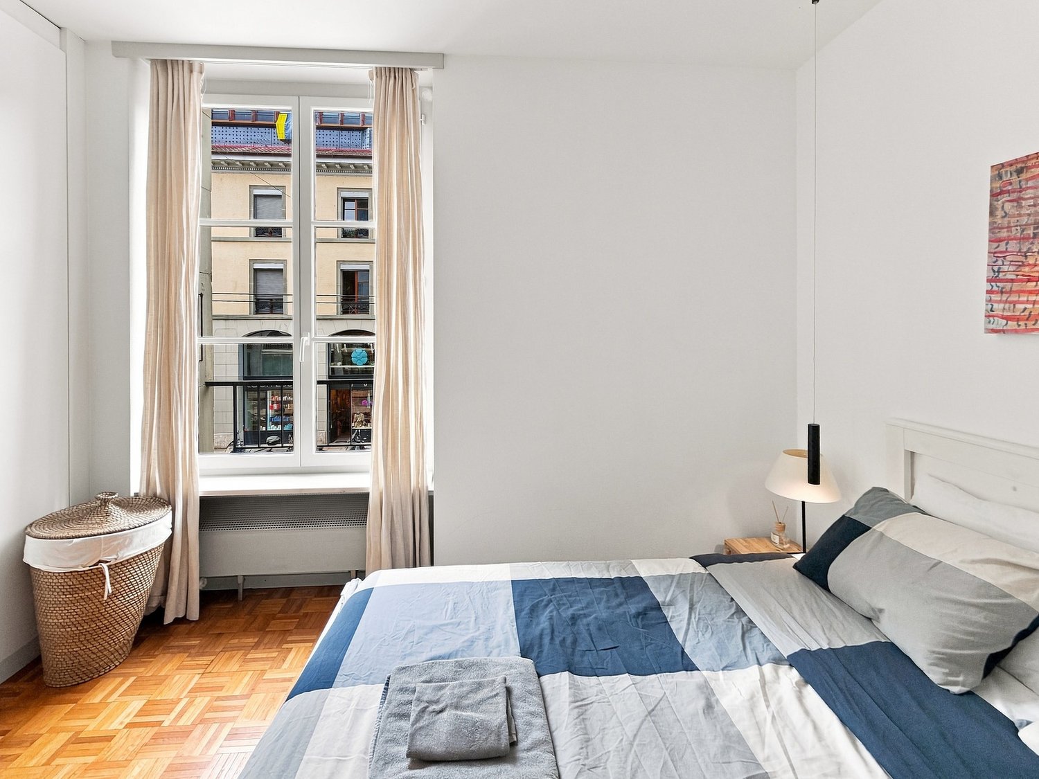 4 ½ Zimmer Wohnung