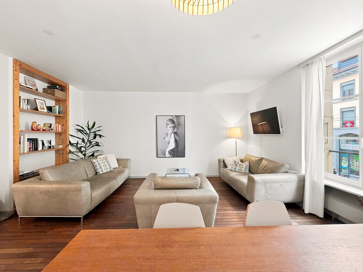 4 ½ Zimmer Wohnung
