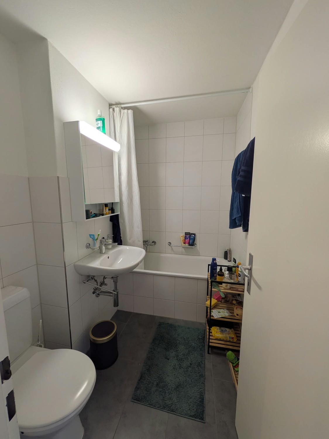 3 ½ rooms apartment