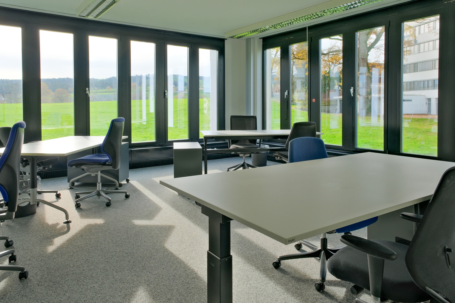 300m² bureau