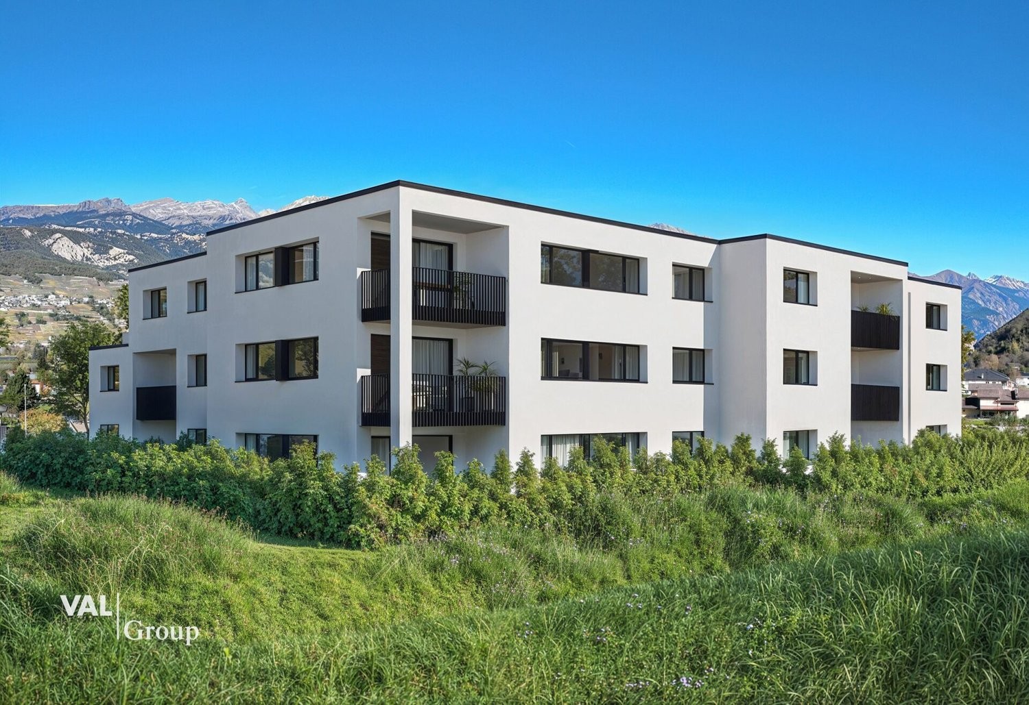 Appartamento di 3 ½ locali