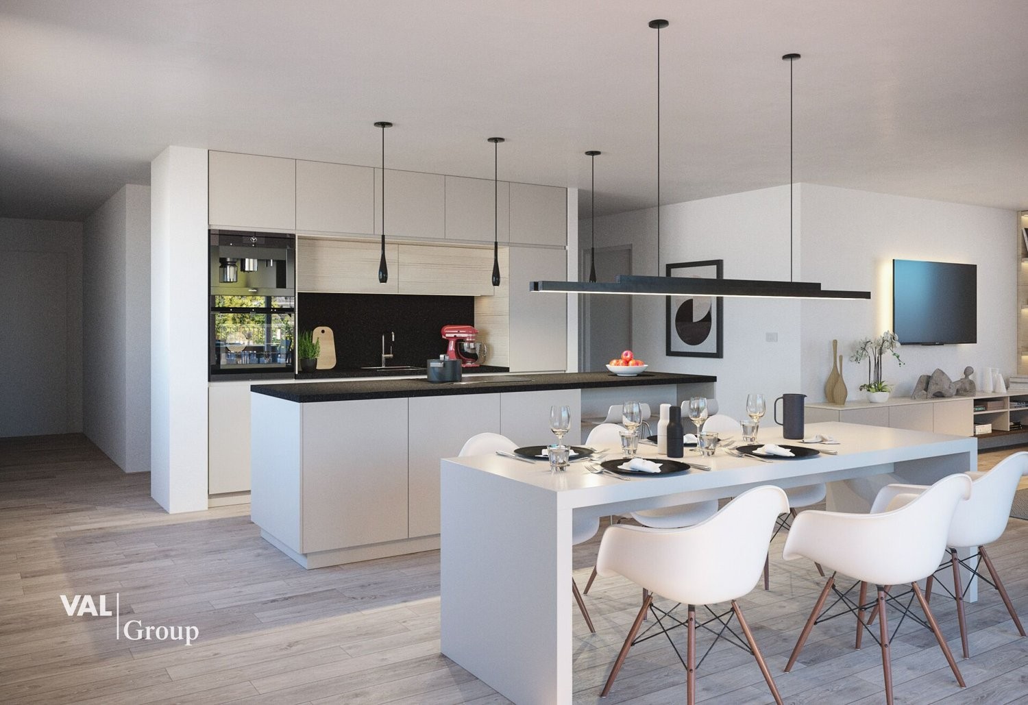 Appartamento di 3 ½ locali